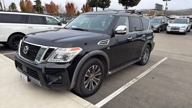 2019 Nissan Armada SL RWD photo
