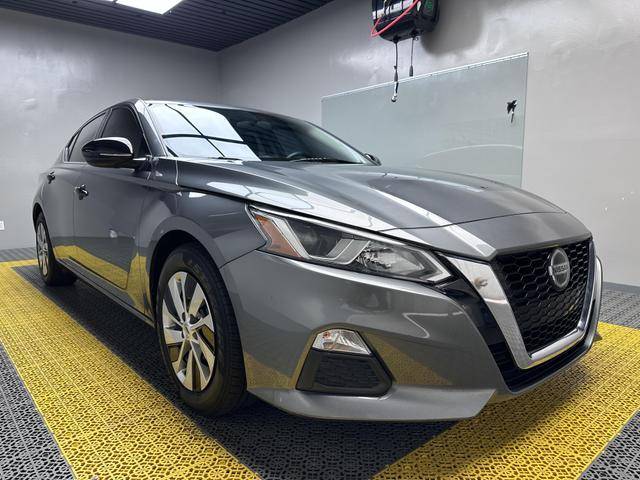 2019 Nissan Altima 2.5 S FWD photo