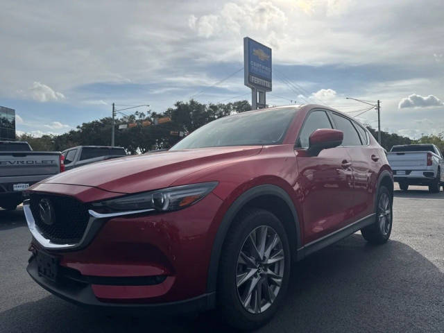 2020 Mazda CX-5 Grand Touring FWD photo