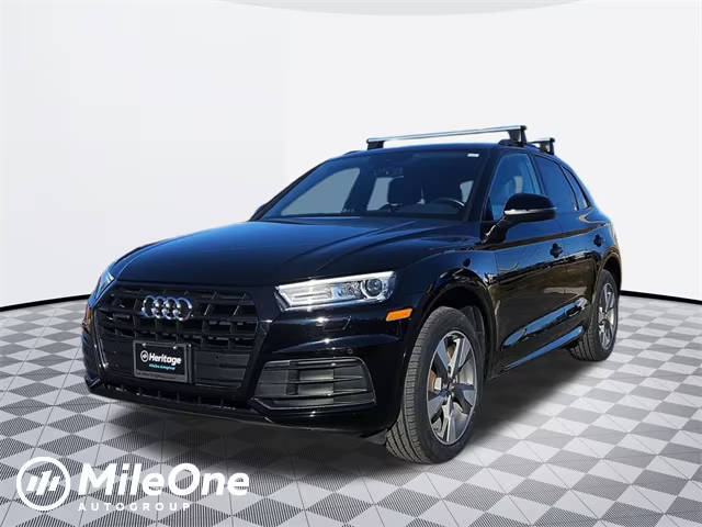 2020 Audi Q5 Titanium Premium AWD photo