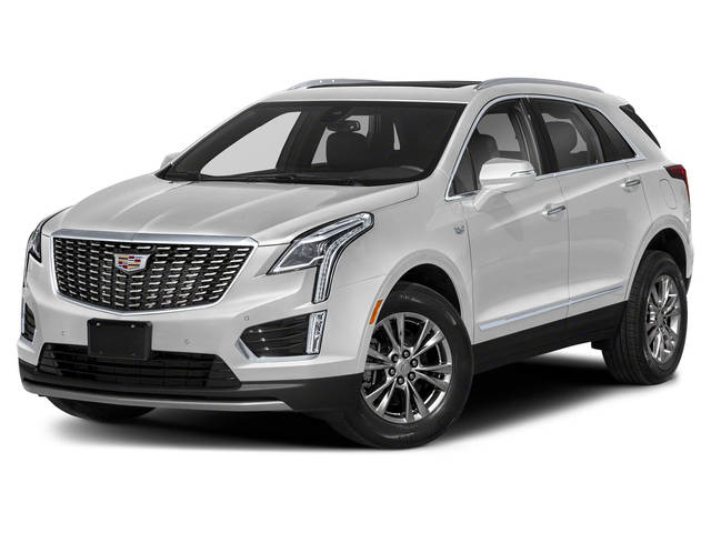 2020 Cadillac XT5 Premium Luxury AWD AWD photo