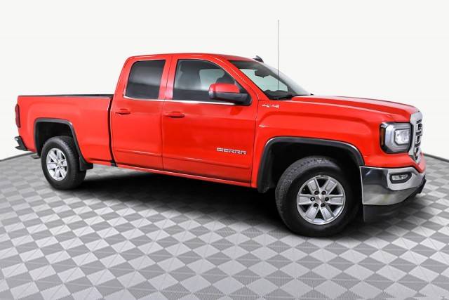 2017 GMC Sierra 1500 SLE 4WD photo