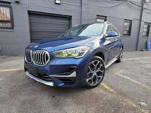 2021 BMW X1 xDrive28i AWD photo