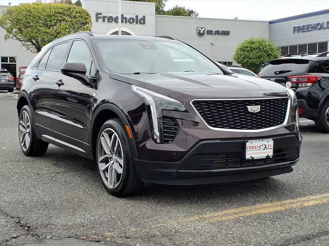 2020 Cadillac XT4 AWD Sport AWD photo