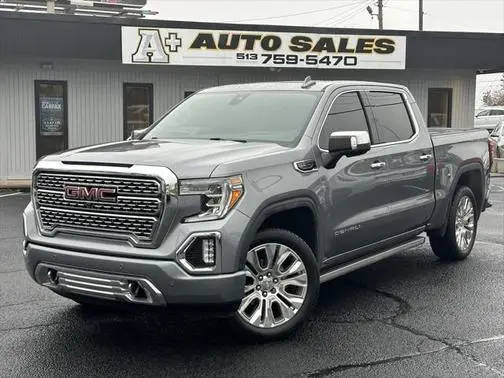 2020 GMC Sierra 1500 Denali 4WD photo