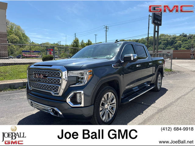 2020 GMC Sierra 1500 Denali 4WD photo