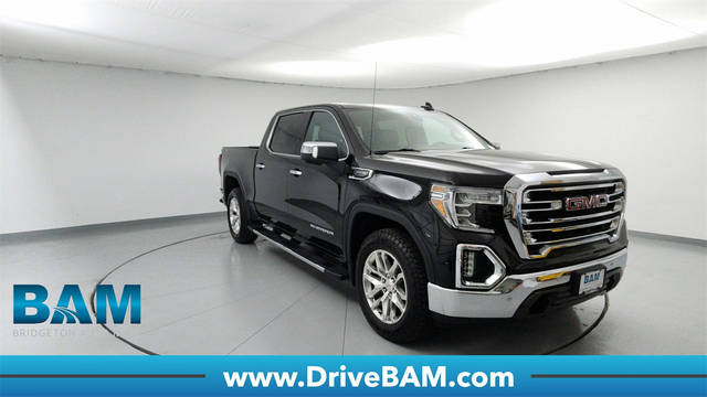 2020 GMC Sierra 1500 SLT 4WD photo