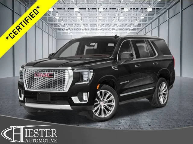 2021 GMC Yukon Denali 4WD photo