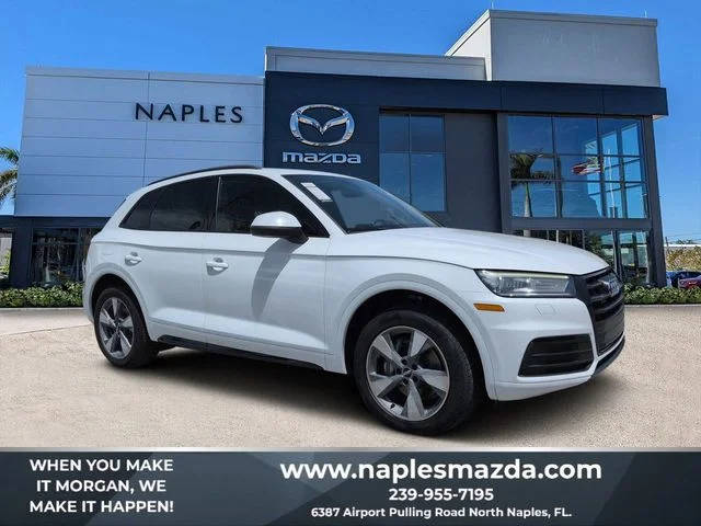 2020 Audi Q5 Titanium Premium AWD photo