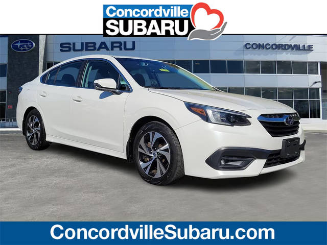 2020 Subaru Legacy Premium AWD photo