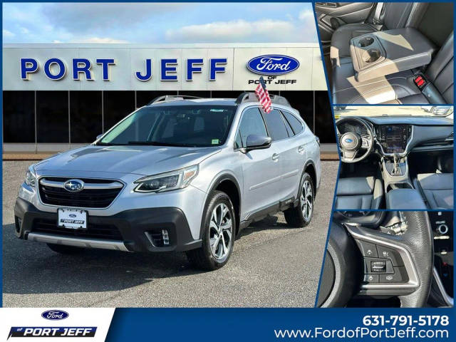 2020 Subaru Outback Limited AWD photo