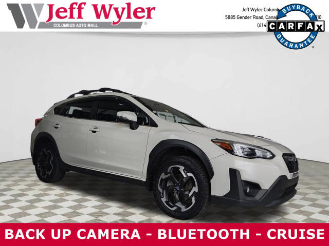2021 Subaru Crosstrek Limited AWD photo