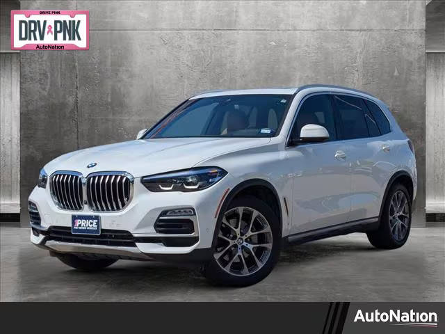 2021 BMW X5 xDrive40i AWD photo