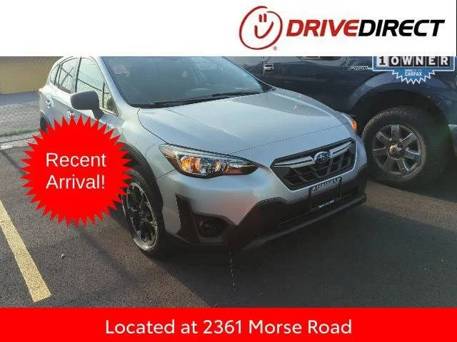 2021 Subaru Crosstrek AWD photo
