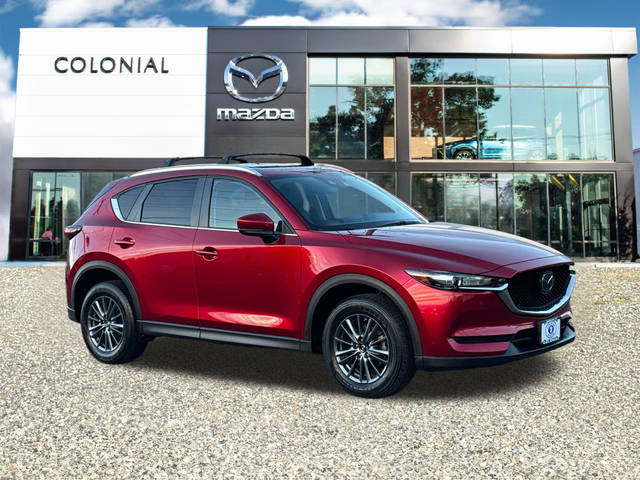 2020 Mazda CX-5 Touring AWD photo