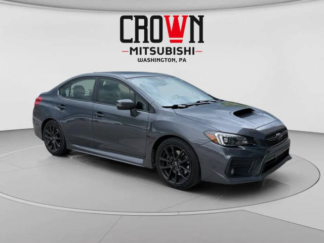 2020 Subaru WRX Limited AWD photo
