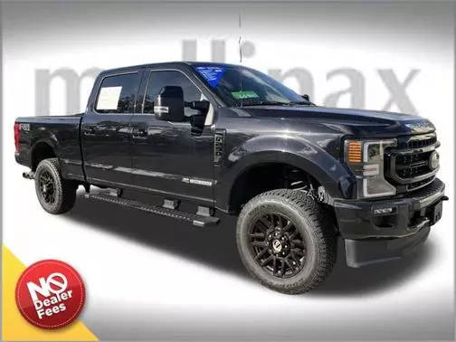 2020 Ford F-250 Super Duty LARIAT 4WD photo