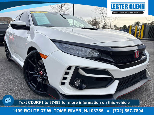 2020 Honda Civic R Type Touring FWD photo