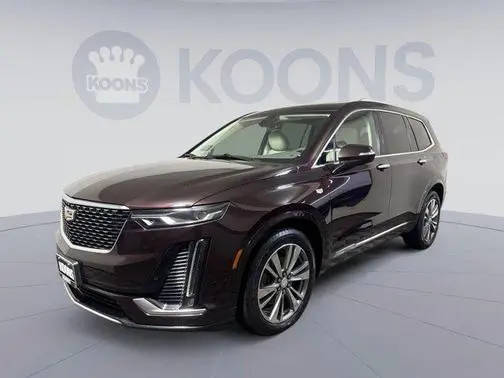 2020 Cadillac XT6 AWD Premium Luxury AWD photo