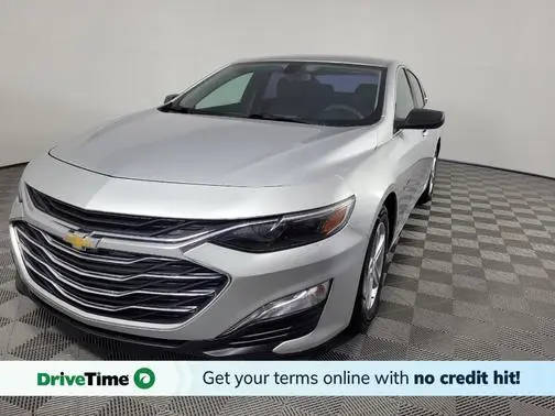 2020 Chevrolet Malibu LS FWD photo
