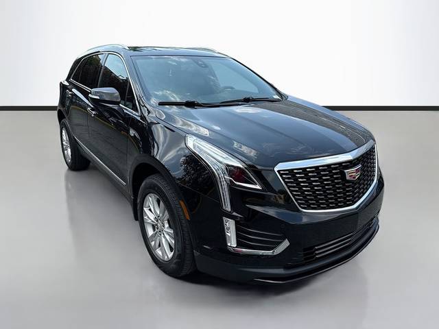 2020 Cadillac XT5 Luxury AWD AWD photo