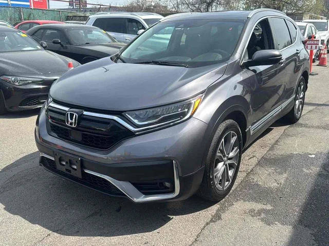 2020 Honda CR-V Touring AWD photo