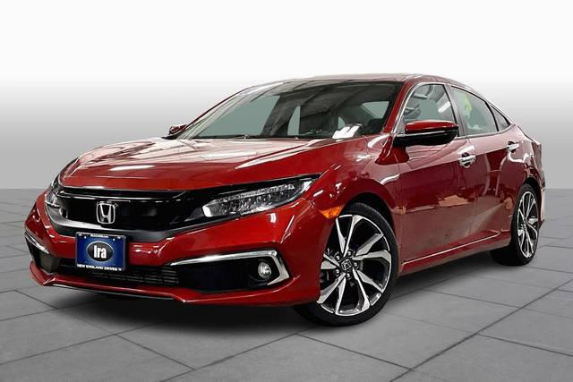 2020 Honda Civic Touring FWD photo