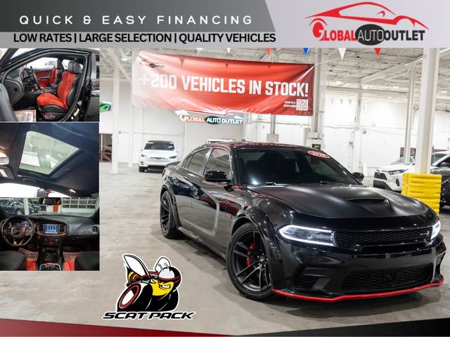 2020 Dodge Charger Scat Pack Widebody RWD photo