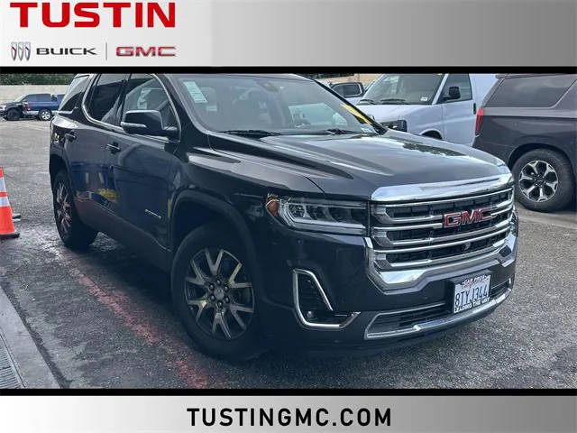 2020 GMC Acadia SLT FWD photo