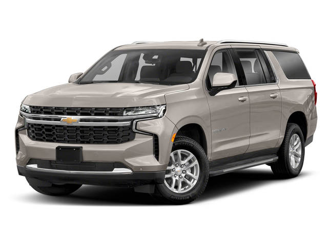 2021 Chevrolet Suburban Z71 4WD photo