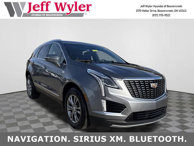 2020 Cadillac XT5 Premium Luxury FWD FWD photo