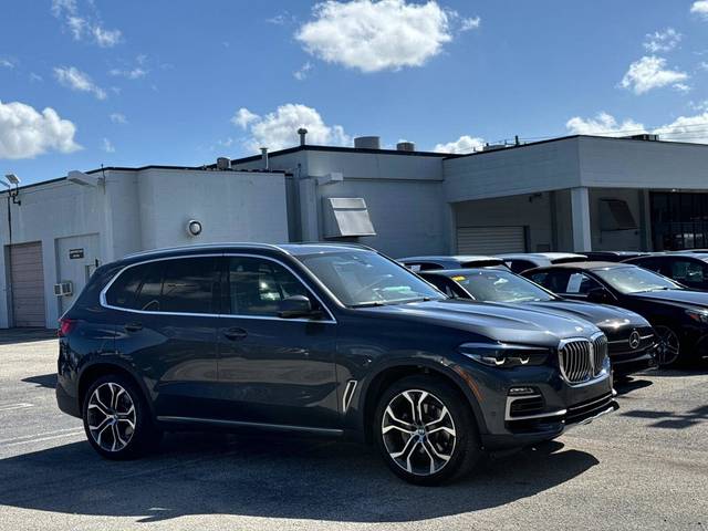 2021 BMW X5 sDrive40i RWD photo