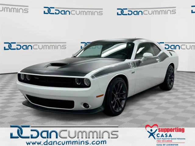 2020 Dodge Challenger R/T Scat Pack RWD photo
