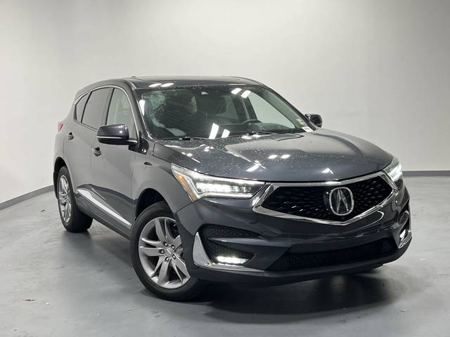 2021 Acura RDX w/Advance Package FWD photo