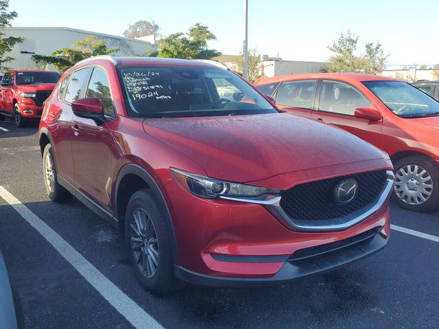 2020 Mazda CX-5 Touring FWD photo