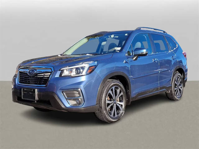 2020 Subaru Forester Limited AWD photo