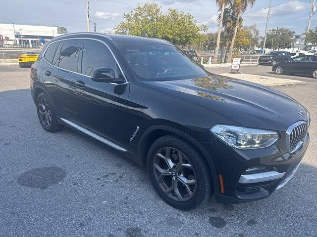 2021 BMW X3 xDrive30i AWD photo