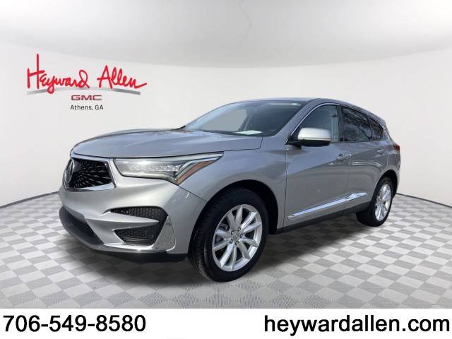 2021 Acura RDX  FWD photo