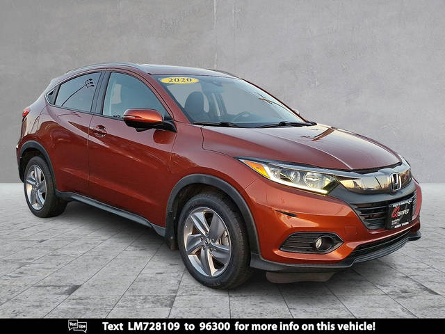 2020 Honda HR-V EX AWD photo