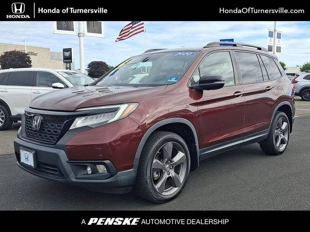 2020 Honda Passport Touring AWD photo