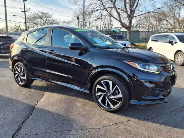 2020 Honda HR-V Sport AWD photo