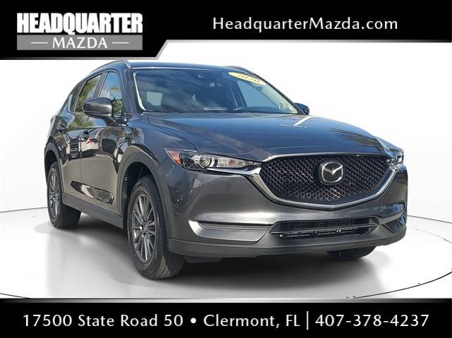 2020 Mazda CX-5 Touring FWD photo