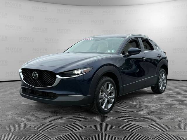 2021 Mazda CX-30 Premium AWD photo