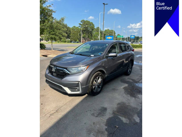 2020 Honda CR-V EX FWD photo