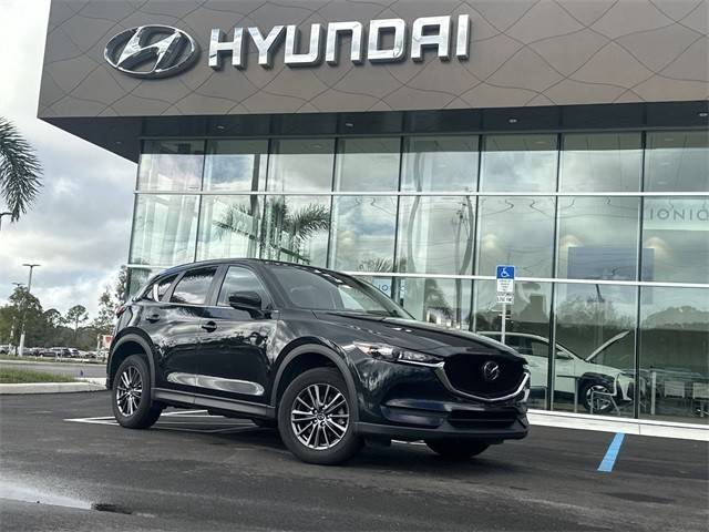 2020 Mazda CX-5 Touring FWD photo