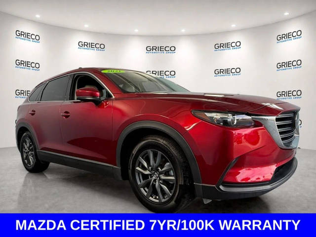 2021 Mazda CX-9 Touring FWD photo