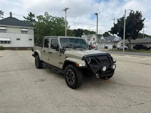 2020 Jeep Gladiator Sport S 4WD photo