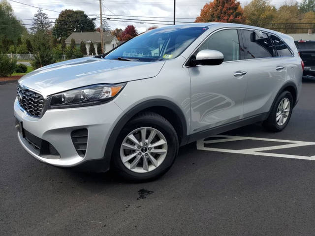 2020 Kia Sorento LX AWD photo