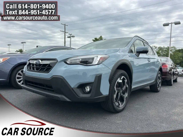 2021 Subaru Crosstrek Limited AWD photo