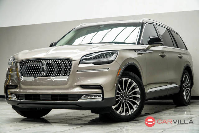 2020 Lincoln Aviator Reserve RWD photo